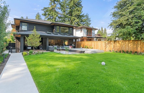 Pemberton Heights Maison | New Home in North Vancouver's Prime Location