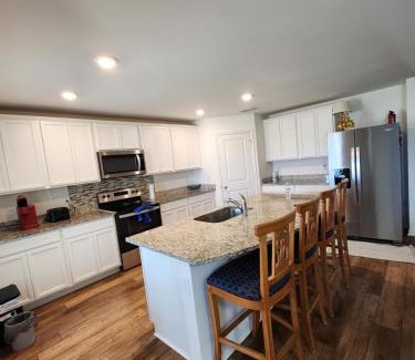 Biggar Villa | New home on Booking