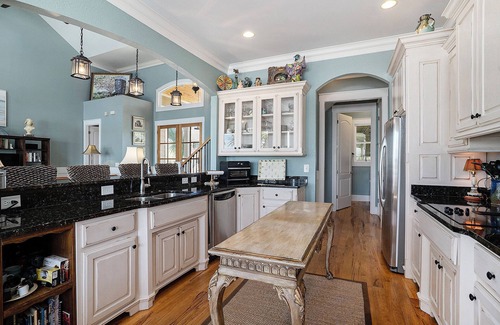 Inlet Harbour Maison | NEW! Hook Shot: Inletfront Retreat w/ Private Dock