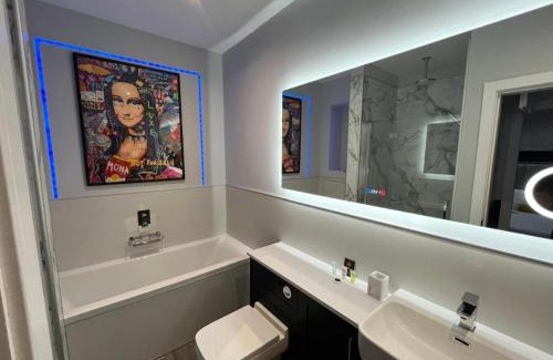 Skegness Cabine | NEW Hot tub, 2 bedroom Luxury Woodlands Lodge