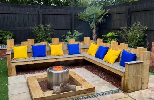 Skegness Cabine | NEW Hot tub, 2 bedroom Luxury Woodlands Lodge
