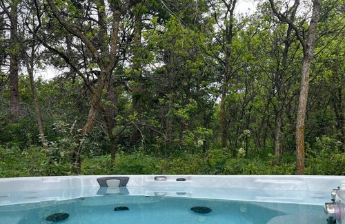 Palmer Lake Maison | NEW HOT TUB Sunny Palmer Lake home in the Glen