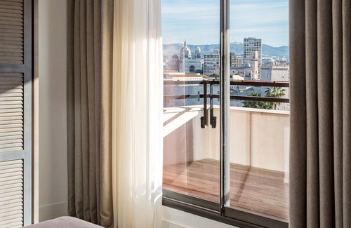 Le Pharo Hôtel | New Hotel of Marseille