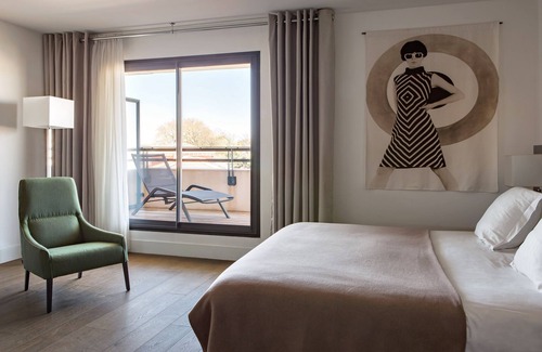 Le Pharo Hôtel | New Hotel of Marseille