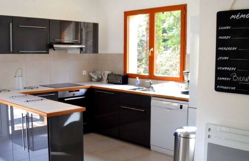 Ax-les-Thermes Maison | New house, 100 m², 4 bedrooms, 4 minutes from the cable car