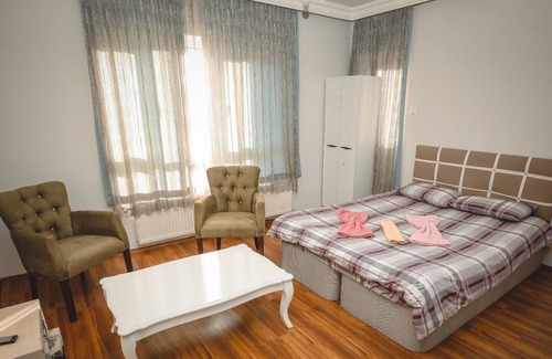Yenimahalle Appartement | New House Apart Otel