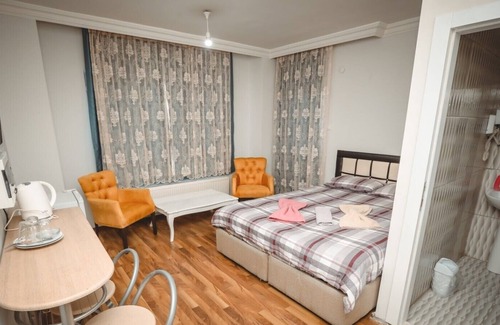 Yenimahalle Appartement | New House Apart Otel