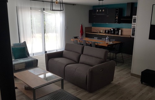 Saint Agnant Maison | New house for vacations in Charente-Maritime