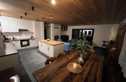 Vlachovo Brezi Maison | New house in Sumava mountains with breathtaking views