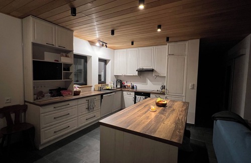 Vlachovo Brezi Maison | New house in Sumava mountains with breathtaking views
