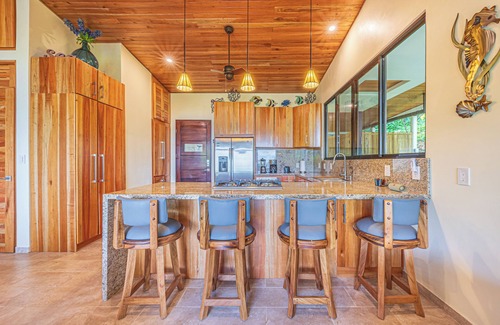 Ballena Maison | New House In The Jungle With Pool & Oceanview!