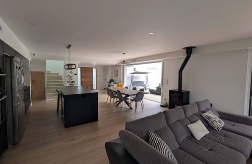 Arcangues Maison | New house with heated pool