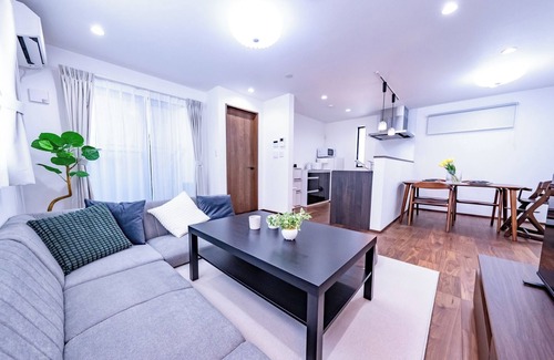 Tateishi Maison | New house3 min StaNear SkytreeAsakusa10 ppl / Katsushika-ku Tokyo