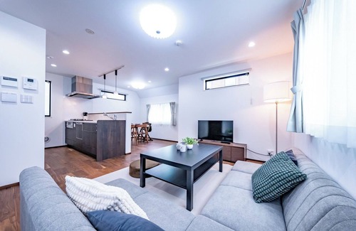 Tateishi Maison | New house3 min StaNear SkytreeAsakusa10 ppl / Katsushika-ku Tokyo