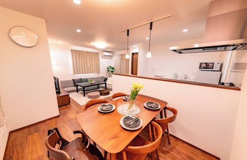 Tateishi Maison | New house3 min StaNear SkytreeAsakusa10 ppl / Katsushika-ku Tokyo