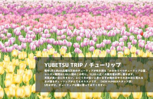 Yubetsu Maison | NEW HUMBER