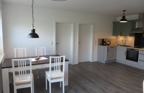 Dornumergrode Appartement | NEW Huus up Höcht apartment 2
