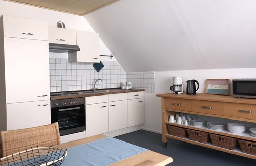 Minderlittgen Appartement | nouveau en 2019 !! Notre appartement a été aménagé avec amour pour vous