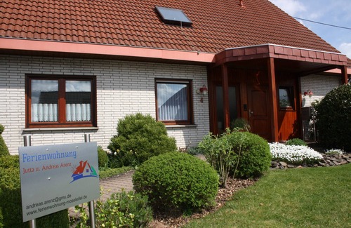 Minderlittgen Appartement | nouveau en 2019 !! Notre appartement a été aménagé avec amour pour vous
