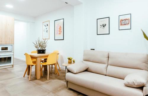 Murcia Appartement | New in front of Víctor Villegas Auditorium & FICA
