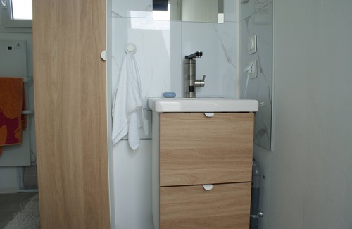 Dompierre-sur-Yon Appartement | Studio indépendant neuf dans maison avec jardin