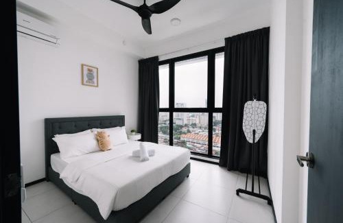 George Town Appartement | NEW Infinity Pool 3 Bedrooms 2 Carparks