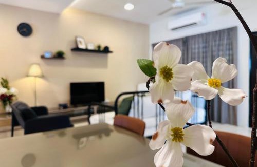 Tanjung Bungah Maison | New Island Luxe Retreat Vacation Home 14pax Nearby Gurney