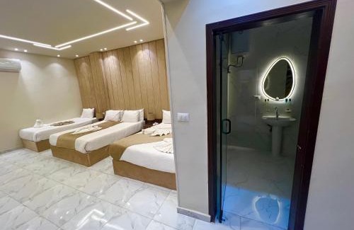 Al Haram Hôtel | New Jazal pyramids view