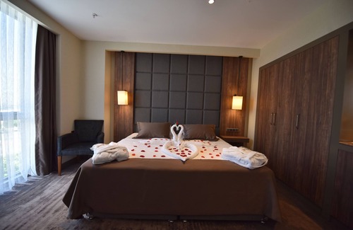 Karaman Hôtel | New Karaman Otel