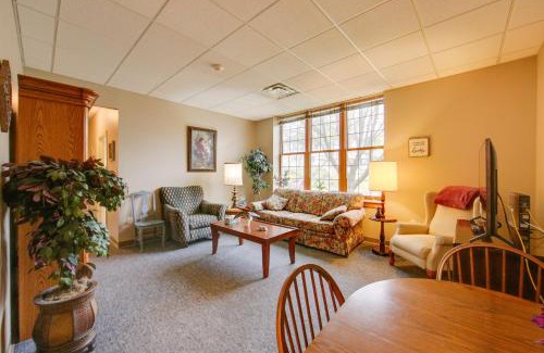 New Kensington Appartement | New Kensington Vacation Rental with Shared Amenities