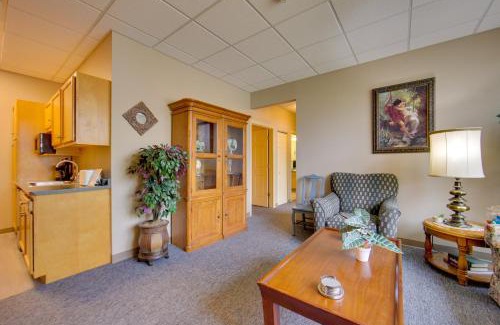 New Kensington Appartement | New Kensington Vacation Rental with Shared Amenities
