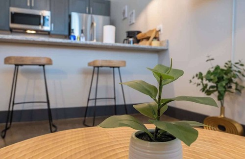 Buchanan Appartement | New King Bed Apartment: Brewery| River| Downtown