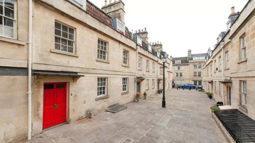 Bath Appartement | New King Street Apartment