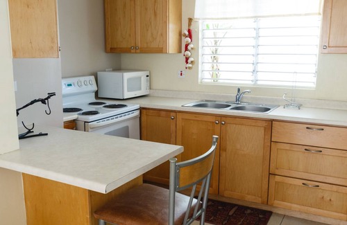 Beverly Hills Appartement | New Kingston Guest Apartment VII