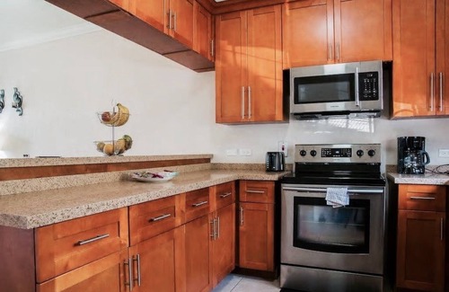 New Kingston Appartement | New Kingston Guest Apt at Sonoma Estate