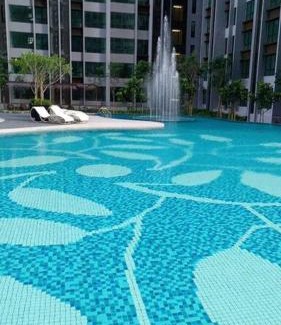 Kampung Pantai Dalam Appartement | New KL Bangsar South Hotel-styled Cozy Studio
