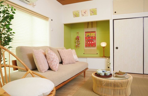 Kamata Maison | New! Kojiya close Haneda AP - Season & Kids House