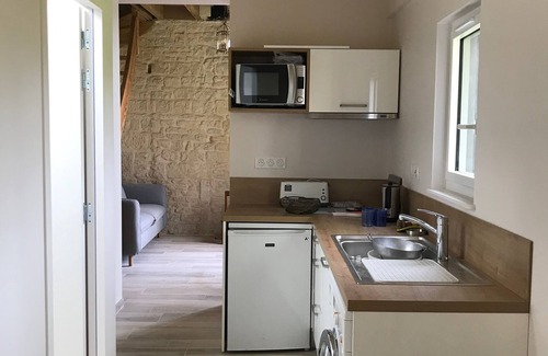 Centre Ville Maison | New L'horizon gîte in an exceptional town location. Free parking