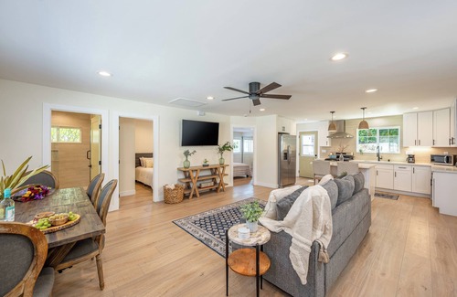 La Mesa Maison | New La Mesa Escape - Cozy Private Stay