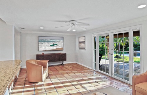 Lake Ida Shores Maison | *New* Lake Ida Oasis | Hot Tub & Tiki Bar
