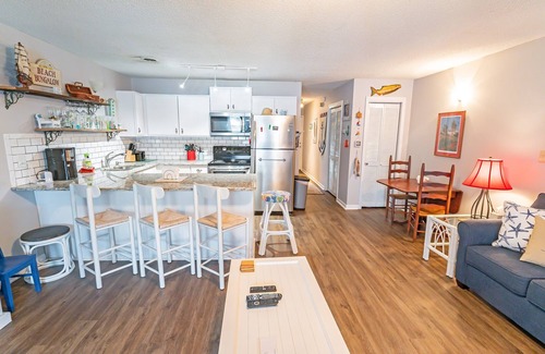 Little River Copropriété | NEW! Large 1BR at The Golf Colony at Baytree, Pool