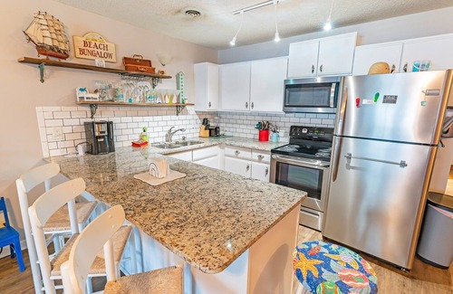 Little River Copropriété | NEW! Large 1BR at The Golf Colony at Baytree, Pool