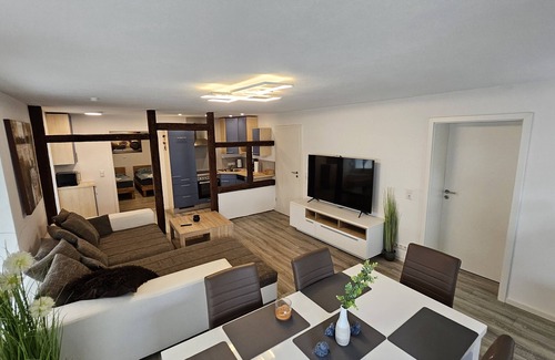 Neresheim Appartement | new large apartment on the first floor