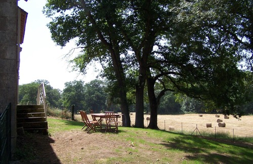 Arthon Maison | NOUVEAU- Grand gîte calme et indépendant, plein sud, jardin clos