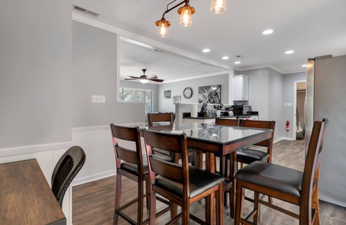 Tallahassee Maison | NEW! Last minute booking discount—close to Tallahassee Memorial Hospital