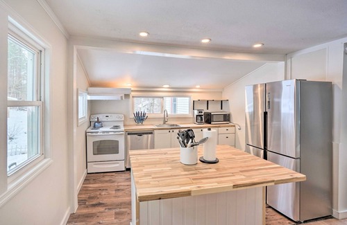 Cairo Maison | NEW! Launch Special, Close to Ski, Firepit, Privacy