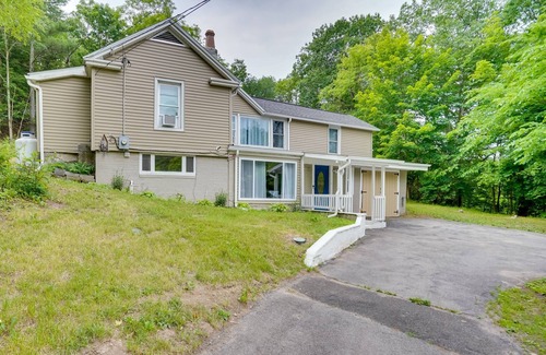 Cairo Maison | NEW! Launch Special, Close to Ski, Firepit, Privacy