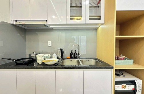 Di An Appartement | New Lavida