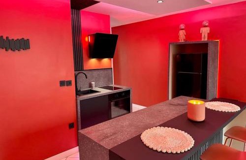Noisseville Appartement | NEW : Le Terracotta proche Metz