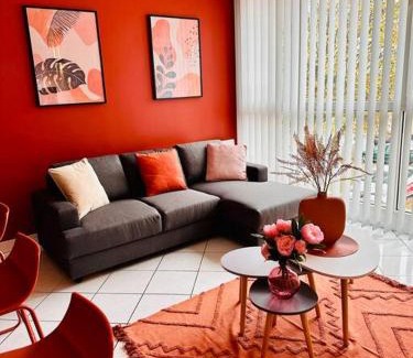 Noisseville Appartement | NEW : Le Terracotta proche Metz